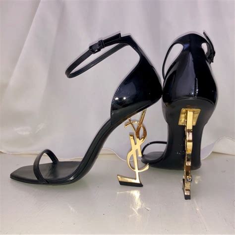 short ysl heels|ysl heels clearance.